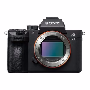 Sony Alpha 7 III ILCE-7M3 – корпус полнокадровой беззеркальной камеры