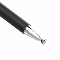 Tech-Protect Magnet Stylus magnetinis - sidabrinis