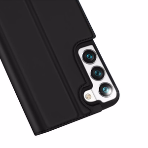 Dėklas Dux Ducis Skin Pro Samsung S901 S22 5G juodas