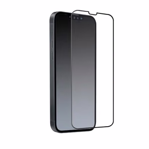 SBS Full Cover grūdintas stiklas, skirtas iPhone 13 / 13 Pro / 14 / 16e / 17e