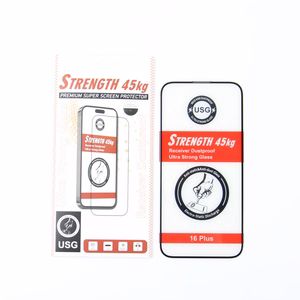 Grūdintas stiklas Ultra Strong 45KG Samsung Galaxy A35 5G