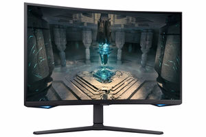 Samsung G65B monitorius 81,3 cm (32") 2560 x 1440 pikselių Quad HD LED juodas