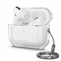 Tech-Protect Bounce dėklas AirPods Pro 3 skaidrus