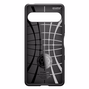 Spigen Rugged Armor dėklas Sony Xperia 10 VII telefonui - matinė juoda
