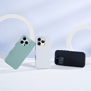Benks magnetinis Vita Pro silikoninis dėklas telefonui, skirtas Iphone 16, juodas