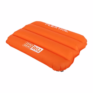 Flextail Zero Seat R02 pripučiamas sėdėjimo kilimėlis (oranžinis)