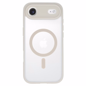 Liavec minkštas dėklas skirtas Iphone 17 Air gardenia