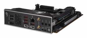 ASUS ROG STRIX B650E-I GAMING WIFI AMD B650 Socket AM5 mini ITX pagrindinė plokštė