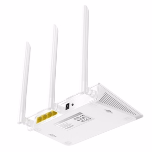 Belaidis maršrutizatorius WiFi 4 Hoco (HI30) baltas