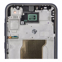 ServicePack LCD ekranas SAMSUNG A35 5G A356B GH82-34221A vidurnakčio mėlynas