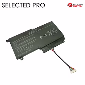 Notebook baterija, Extra Digital Selected Pro, Toshiba Satellite L55 Series PA5107U-1BRS, 2500mAh
