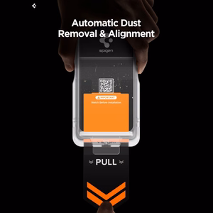 Spigen Glas.Tr Ez Fit Pro HD Grūdintas stiklas for Samsung Galaxy S26+