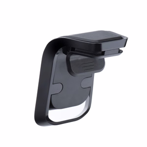 Car phone holder Forcell F-Grip Carbon B060 air vent black