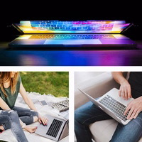 Qoltec 50099.90W maitinimo adapteris / inverteris Vidaus Juoda