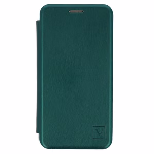 Dėklas telefonui Vennus Elegance – Iphone 12 Mini – tamsiai žalias