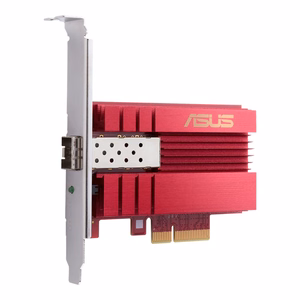 ASUS XG-C100F Vidinis Pluoštas 10000 Mbit/ai