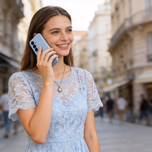 Tech-Protect Silicone MagSafe dėklas Samsung Galaxy S26 - mėlynas