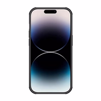 Dėklas Nillkin CamShield Pro Apple iPhone 14 Pro Max juodas