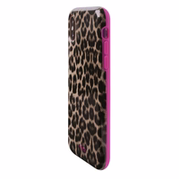 PURO Glam Leopard Cover - dėklas iPhone Xs Max (Leo 2)