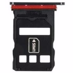 SIM kortelės laikiklis Huawei P40 juodas ORG
