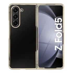 FOCUS dėklas skirtas SAMSUNG Galaxy Z Fold 5 5G auksinis