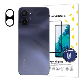Wozinsky pilnas kameros stiklas Realme 10 telefonui