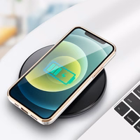 TEL PROTECT prabangus dėklas su stovu skirtas iPhone 11 Pro Max – violetinis