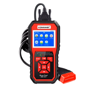 Konnwei KW850 OBD2 diagnostinis skeneris