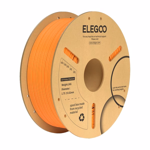 ELEGOO PLA+ gija (oranžinė)