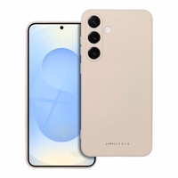 ROAR Space dėklas telefonui SAMSUNG S25 Plus Aqua baltas