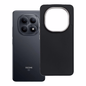 Frame dėklas juodas skirtas Xiaomi Redmi Note 15 Pro 4G