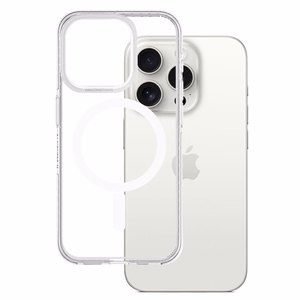 Amazing Thing Titan Pro Magnetinis dėklas telefonui 10FT IP156.7PTMCL Iphone 15 Pro Max skaidrus