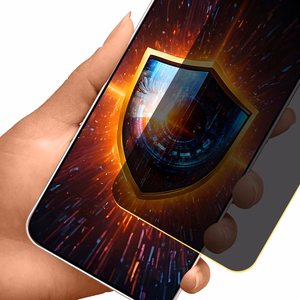 3mk Silky Matt Privacy защитная плёнка для Vivo X300