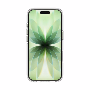 Spigen Ultra Hybrid Magnetinis dėklas telefonui iPhone 17 - Skaidrus pilkas