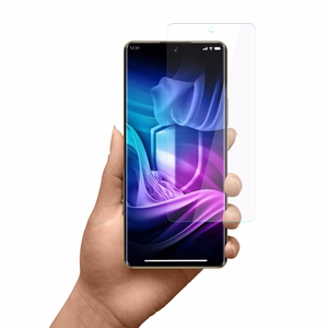 3mk Silky Matt Pro matinė apsauginė plėvelė Realme 12 Pro/12 Pro+