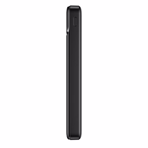 Maxlife išorinė baterija MXPB-01 10000 mAh juodas
