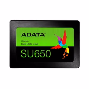 ADATA Ultimate SU650 2.5" 256 GB „Serial ATA III“ 3D NAND