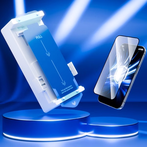 3mk Expert Glass Protection grūdintas stiklas su aplikatoriumi, skirtas Samsung Galaxy S24 FE