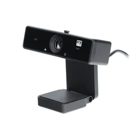 Webcam 2K 2560*1440/25fps ECM-CDV126D black