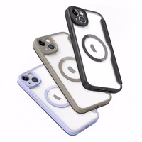 Dėklas Dux Ducis Skin X Pro Apple iPhone 14 Plus rudas