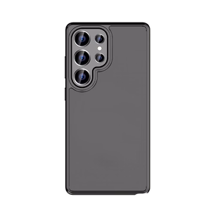 Rock Guard Touch Matte Series Чехол для Samsung Galaxy S25 Ultra серый