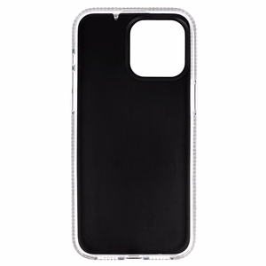 Dėklas telefonui Tel Protect Deimantinis iPhone 13 Pro Max juodas