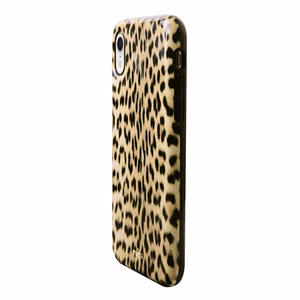 Puro Glam Leopard Leo 1 dėklas, skirtas iPhone XR