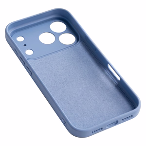 Silikoninis dėklas Xiaomi Redmi A7 Pro, žydras