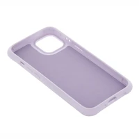 Circle Mag dėklas telefonui iPhone 15 Pro 6,1" šviesiai violetinė