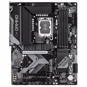Pagrindinė plokštė GIGABYTE Intel B760 LGA1700 ATX DDR5 4 lizdai