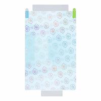 "Bestsuit" lankstus hibridinis stiklas APP "iPad Air 13" (2025)