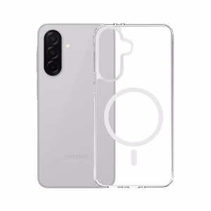 3mk Armor MagCase dėklas Samsung Galaxy A56 - skaidrus