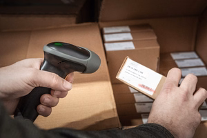 Digitus 2D Bluetooth Barcode Scanner DA-81003