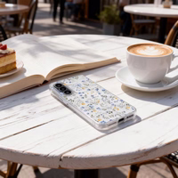 Tech-Protect FlexAir Dėklas for Samsung Galaxy A37 5G - Multicolor Flowers